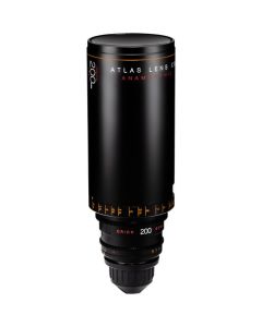 Atlas Orion 200MM Anamorphic Prime - Metric scale