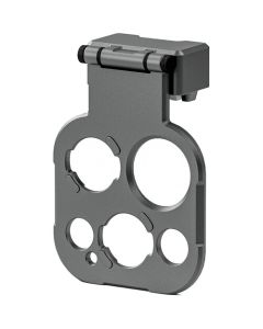 Tilta Khronos T Series Mount Lens Adapter for iPhone - Space Gray