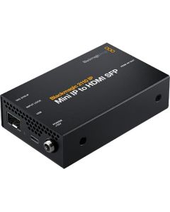Blackmagic Design 2110 IP Mini IP to HDMI SFP