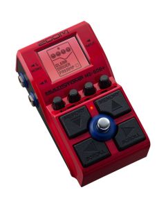 Zoom MS-60B+ Multistomp Bass Pedal