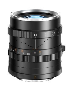 Thypoch Simera 28mm f1.4 for Fujifilm X Mount Black
