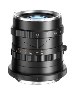 Thypoch Simera 28mm f1.4 for Nikon Z Mount Black