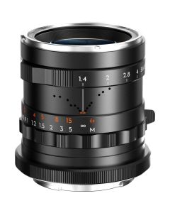 Thypoch Simera 35mm f1.4 for Sony E Mount Black