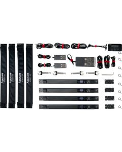 Aputure INFINIBAR PB6 4-Light Kit