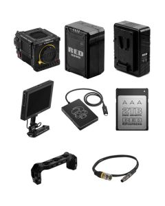 RED V-RAPTOR [X] Z Mount Starter Pack