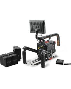 RED V-RAPTOR [X] Z Mount Production Pack (V-Lock)