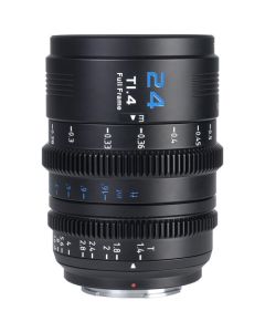 Sirui 24mm T1.4 Full-frame VISION PRIME Cine Lens Black