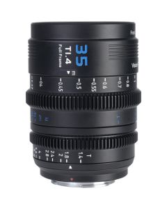 Sirui 35mm T1.4 Full-frame VISION PRIME Cine Lens Black