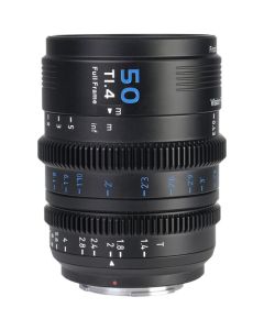 Sirui 50mm T1.4 Full-frame VISION PRIME Cine Lens Black