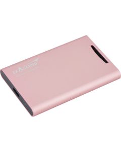 Exascend  Portable SSD  1TB  Element  USB-C  Color-Rose Gold