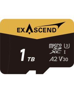 Exascend  MicroSD  1TB  Catalyst R175 W150 MB/s UHS-IC10V30  
