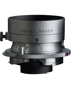 Voigtlander Color-Skopar 35mm F3.5 Aspherical Silver VM-Mount