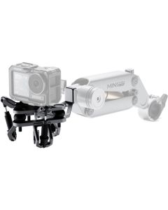 Tilta Shock Absorbing Head for Hydra Alien Mini (Universal) â€“ Titanium Gray