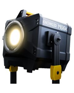 Godox MG6K KIT1 Knowled G-mount Bi-color COB light with flight case