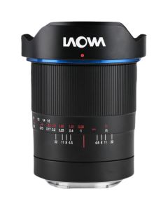 Laowa 15mm f/4.5 0.5X Wide Angle Macro Canon RF