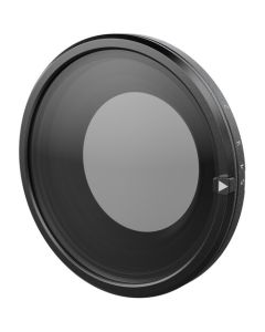 SmallRig Magnetic VND Filter ND2 - ND32 for FUJIFILM X half (Black) 5225