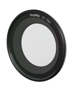 SmallRig Magnetic UV Filter for FUJIFILM X half (Black) 5214