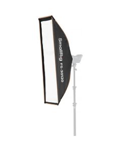 SmallRig FS-30120 Quick-Setup Folding Strip Softbox 5370