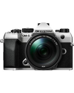 OM SYSTEM OM-5 II + 14-150 mm Silver