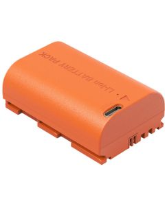 SmallRig Camera Battery for Canon LP-E6P (Orange) 5407