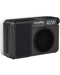 SmallRig RM 40C mini LED Video Light 5359