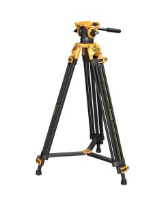 SmallRig Heavy-Duty Fluid Head Tripod AD-01 (BumbleBee Edition) 5523