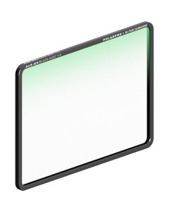 PolarPro CineBlack [1/2 Density] Filter - 4x5 Frame