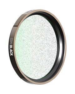 PolarPro CineBlack [1/2 Density] Filter - 49mm