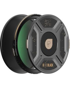 PolarPro CineBlack [1/2 Density] Filter - Helix MagLock