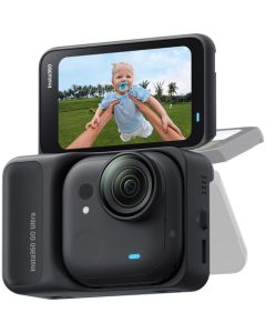 Insta360 GO Ultra Standard Edition / Midnight Black