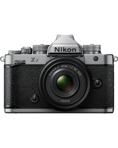 Nikon Z f + 40mm SE Kit Silver