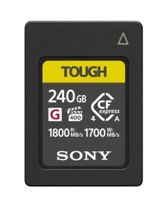 Sony CFexpress 240GB Tough Type A