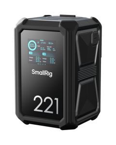 SmallRig X-Touch Smart Triple-Proof V-Mount Battery X221 4985