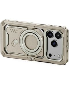 Tilta Khronos iPhone 17 Pro Case - Beige