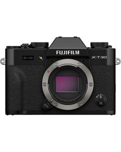 FUJIFILM X-T30 III Body Black