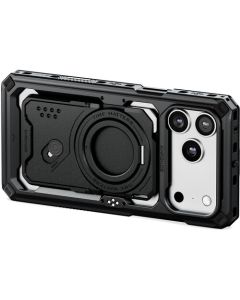 Tilta Khronos iPhone 17 Pro Max Case - Black