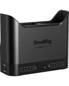 SmallRig Camera Battery Charger for DMW-BLK22 5492