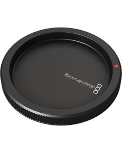 Blackmagic Design Camera - Body Cap L Mount