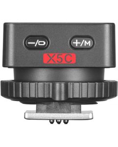Godox X5 C TTL Hotshoe Flash Trigger for Canon