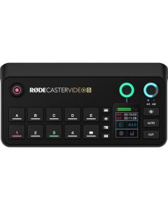 RODE Rodecaster Video S