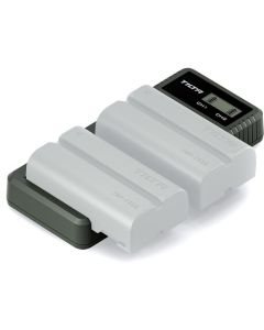 Tilta Battery Charger for L-Series/NP-F (2 Channel) - Green