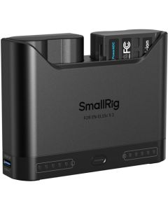 SmallRig Turbo Charging Kit for EN-EL15c Camera Batteries 5486
