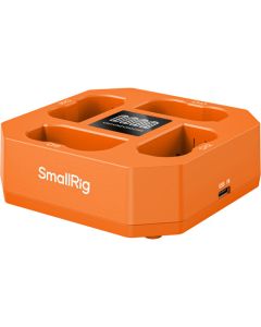 SmallRig Four-Channel Camera Battery Charger for EN-EL15c
