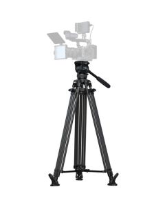 SmallRig FSD18 FreeSpeed Heavy-Duty Carbon Fiber Tripod 5578