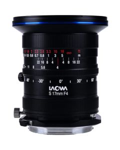 Laowa 17mm f/4 Zero-D Shift Hasselblad XCD