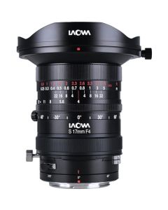 Laowa 17mm f/4 Zero-D Shift Nikon Z