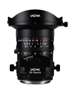 Laowa 17mm f/4 Zero-D Tilt-Shift Hasselblad XCD