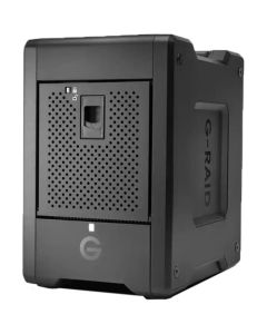 G-Raid Shuttle 4 104TB