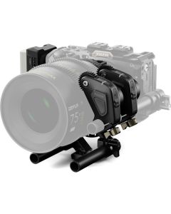 Tilta Nucleus Auto Focus Adapter Dual Nano II Motor Kit (E to PL)