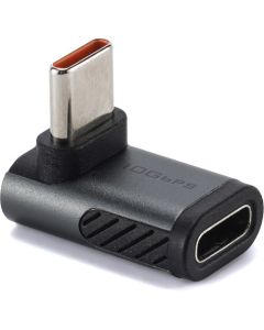 Tilta Khronos 90-Degree USB-C Adapter - Space Gray